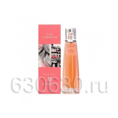 Givenchy "Live Irresistible" 75 ml