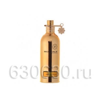 ТЕСТЕР Montale "Amber & Spices Eau De Parfum" 100 ml