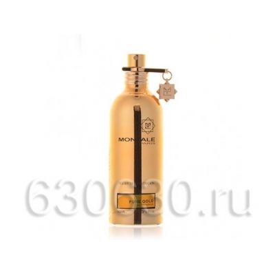 ТЕСТЕР Montale "Pure Gold Eau De Parfum" 100 ml