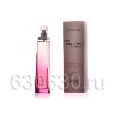 ТЕСТЕР Givenchy "Very Irresistible" 75 ml