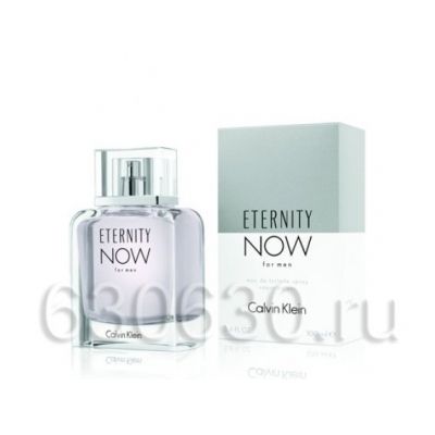 Calvin Klein "Enternity Now For Men" 100 ml