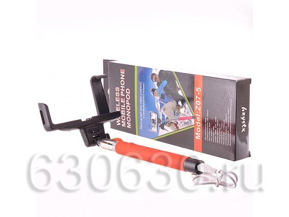 Монопод Wireless mobile phone monopod z07-5