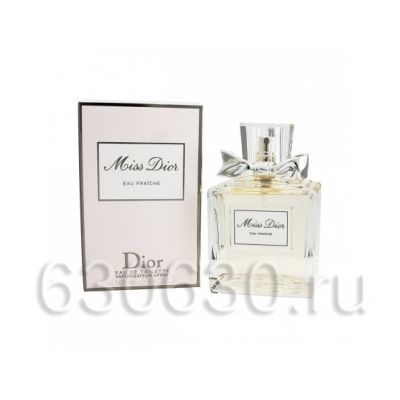 Christian Dior "Miss Dior Eau fraiche" 100 ml