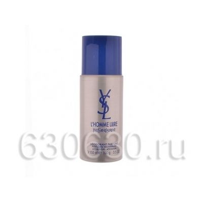 Парфюмированный Дезодорант YSL "L'Homme Libre" 150 ml