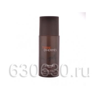 Парфюмированный Дезодорант Hermes "Terre D'Hermes" 150 ml