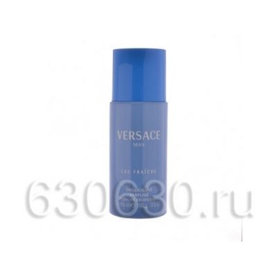 Парфюмированный Дезодорант Versace "Man Eau Fraiche" 150 ml