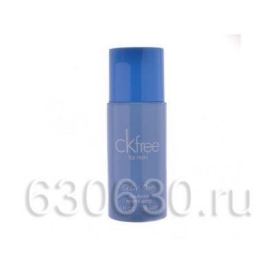 Парфюмированный Дезодорант Calvin Klein "Free For Man" 150 ml