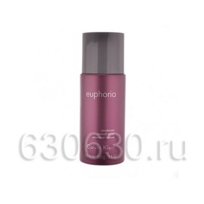 Парфюмированный Дезодорант Calvin Klein "Euphoria Woman" 150 ml