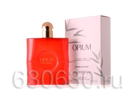 ТЕСТЕР Yves Saint Laurent "Opium Edition Collector" 100 ml