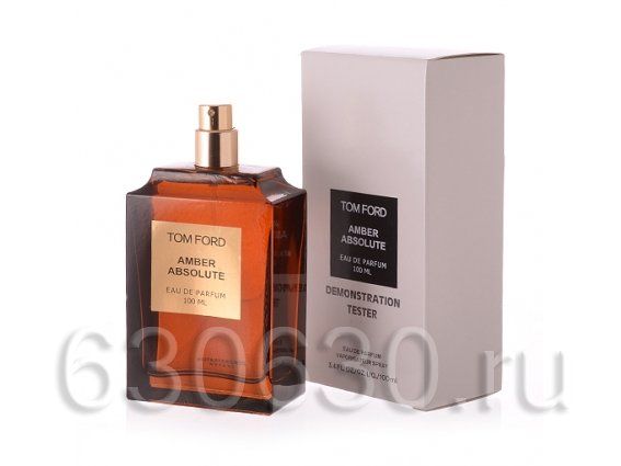 ТЕСТЕР Tom Ford "Amber Absolute" 100 ml