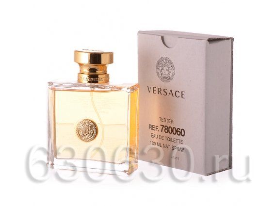 ТЕСТЕР Versace "Versace" 100 ml