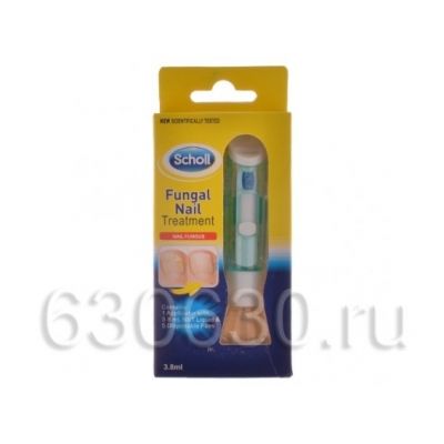 Средство Scholl "Fungal Nail Treatment Nail Fungus"