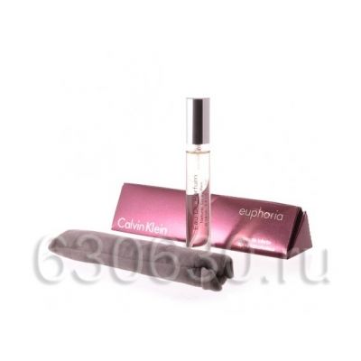 Парфюмерия  в чехле Calvin Klein "Euphoria Woman" 15 ml