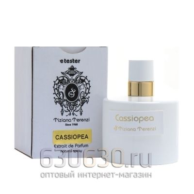 ТЕСТЕР Tiziana Terenzi "Cassiopea Extrait de Parfum" 100 ml