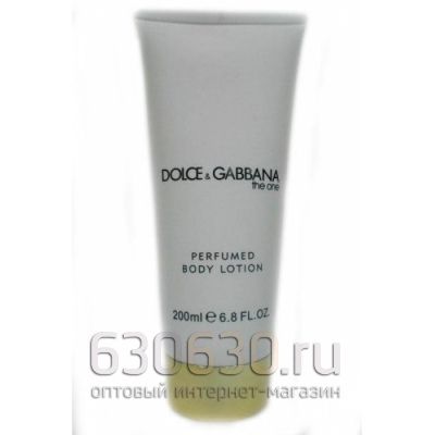 Ароматизированный Лосьон для тела Dolce & Gabbana "The One" 200 ml