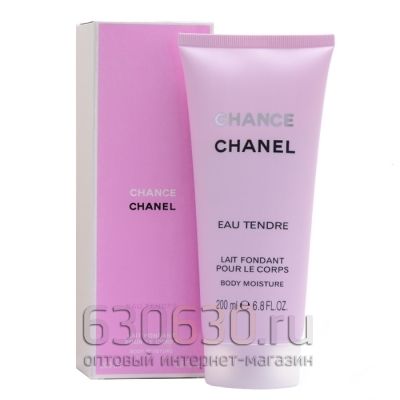 Ароматизированный Лосьон для тела Chanel "Chance Eau Tendre" 200 ml