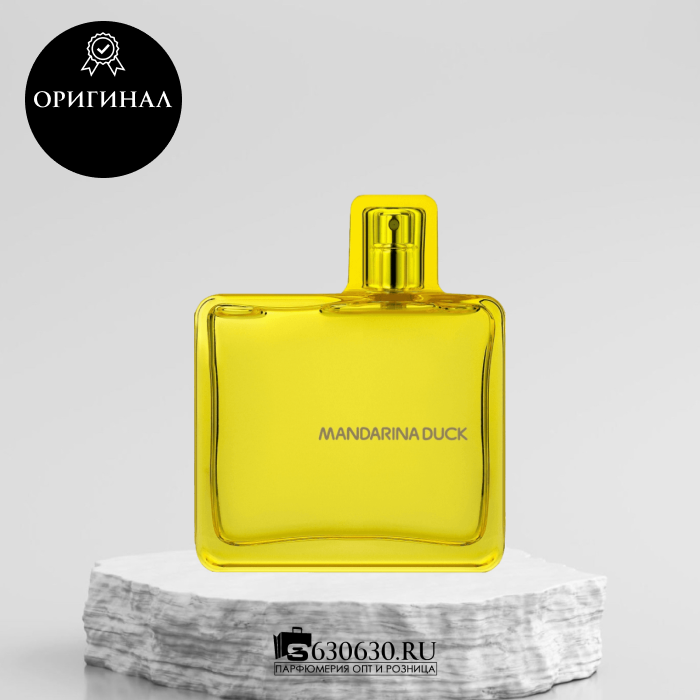 Mandarina Duck "Woman" EDT 100 ml (ОРИГИНАЛ)