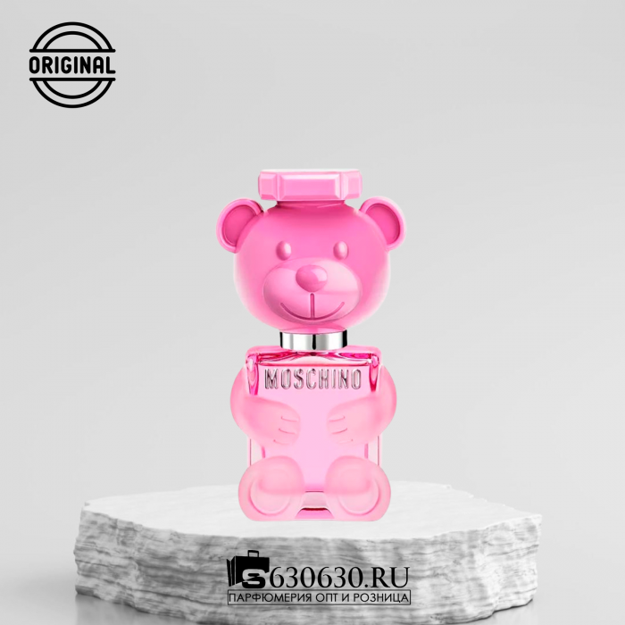 MOSCHINO "Toy 2 Bubble Gum" EDT 50 ml (ОРИГИНАЛ)